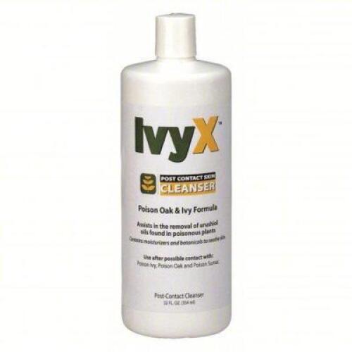 DESCRIPTION: (3) POST CONTACT SKIN CLEANSER BRAND/MODEL: IVYX #480G15 RETAIL$: $18.43 EA SIZE: 32 FL OZ QTY: 3
