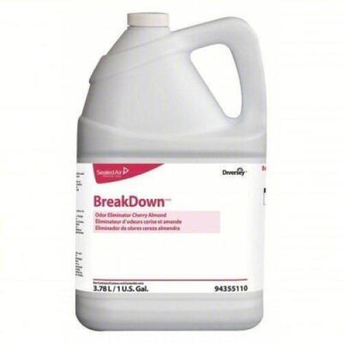 DESCRIPTION: (1) DEODORIZER BRAND/MODEL: DIVERSEY #10A371 INFORMATION: CONCENTRATED RETAIL$: $200.00 EA SIZE: 5 GALLON QTY: 1