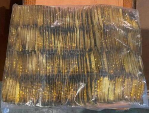 (2) - 1000 CT. BAGS OF LIFESTYLES KING CONDOMS