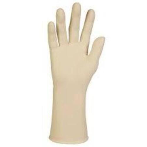 DESCRIPTION: (2) CONTAINERS OF (12) LATEX GLOVES BRAND/MODEL: KIMTECH RETAIL$: $18.58 EA SIZE: 12" QTY: 2