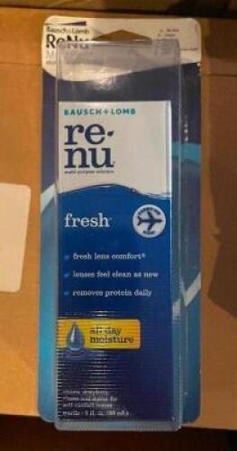 (6) - BOXES OF RE NU MOSTURIZER