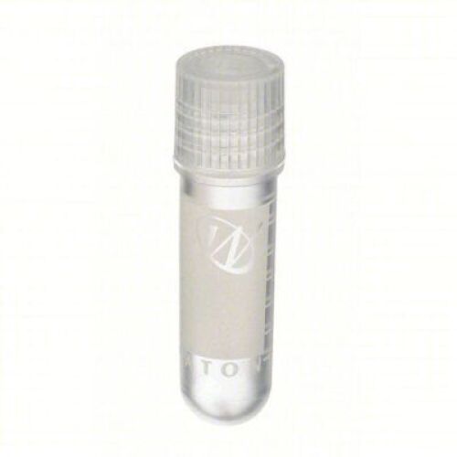 DESCRIPTION: (1) CASES OF (500) CRYOGENIC ROUND BOTTOM VIAL BRAND/MODEL: WHEATON #W985861 RETAIL$: $210.51 EA SIZE: 2ML QTY: 1