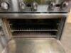 SIX BURNER GAS RANGE W/ LOWER OVEN - 7