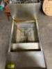 ANETS 40 LB. GAS DEEP FRYER - 6