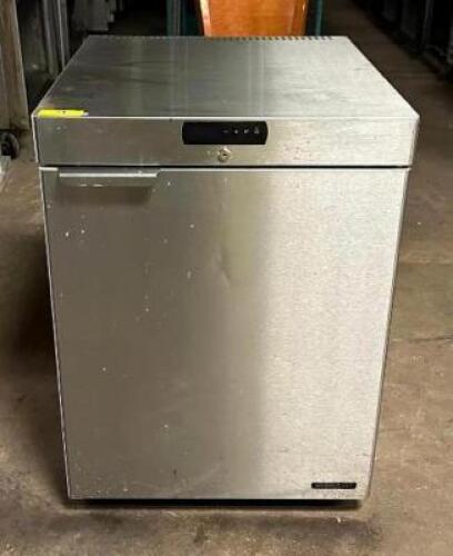 HOSHIZAKI SINGLE DOOR UNDER COUNTER COOLER