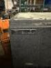 GLASS TENDER 84" THREE GLASS DOOR BACK BAR COOLER. - 2