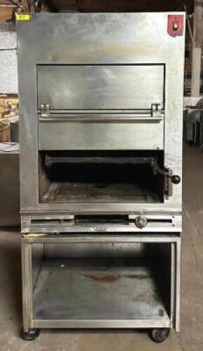 JADE RANGE DOUBLE BROILER