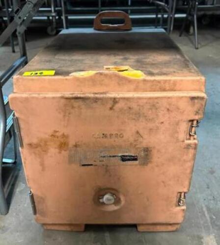 INSULATED CATERING BOX