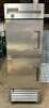 TRUE SINGLE DOOR / SPLIT DOOR COMMERCIAL FREEZER - 2