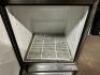 TRUE SINGLE DOOR / SPLIT DOOR COMMERCIAL FREEZER - 6