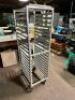 TWENTY PAN TRAY RACK ( FRONT LOAD )