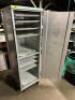 TWENTY PAN ENCLOSED TRAY RACK ( FRONT LOAD ) - 3