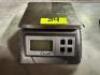 SAN JAMAR 13 LB. DIGITAL SCALE - 2