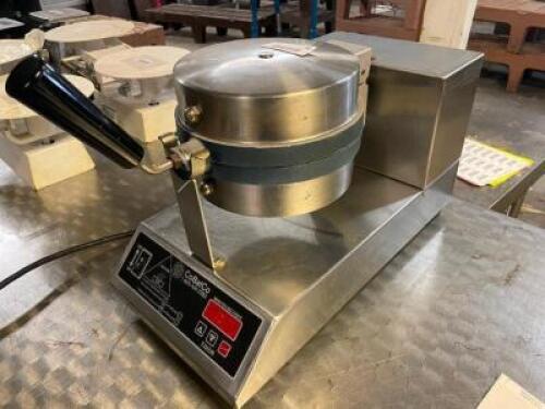COBATCO BELGIUM WAFFLE MAKER