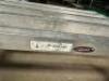 36" ALUMINUM DUNNAGE RACK - 2