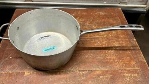 12" SAUCE POT