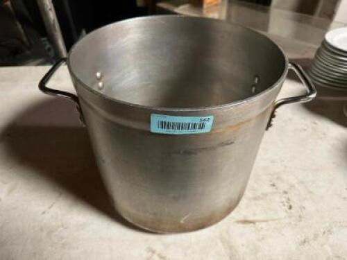 15 QT STOCK POT