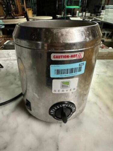 SERVER ELECTRIC FOOD WARMER