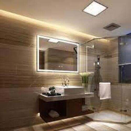 DESCRIPTION: (1) LED MIRROR WITH LIGHTS BRAND/MODEL: KETCHAM #RAD-4836P INFORMATION: MUST COME INSPECT FOR ACCURACY RETAIL$: $589.99 EA SIZE: 48" X 36