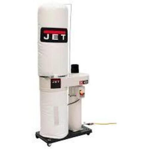 DESCRIPTION: (1) DUST COLLECTOR AND BAGS BRAND/MODEL: JET TOOLS #DC-650 RETAIL$: $549.99 EA QTY: 1