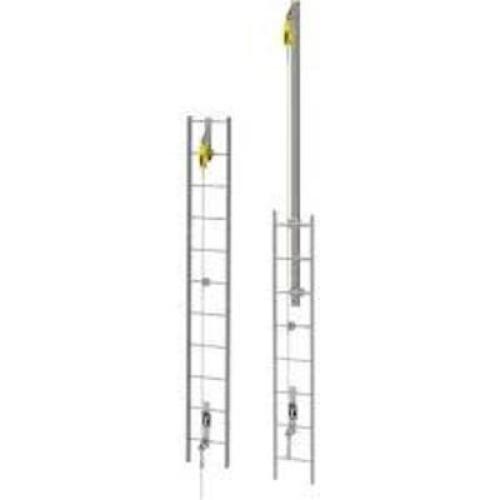 DESCRIPTION: (1) LADDER EXTENSION LIFELINE KIT BRAND/MODEL: MSA #31901-00 RETAIL$: $895.95 EA SIZE: MUST COME INSPECT FOR PRODUCT ACCURACY QTY: 1