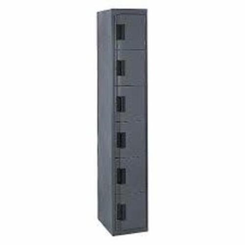 DESCRIPTION: (2) STARTER BOX LOCKERS BRAND/MODEL: EDSAL #9RVZ7 INFORMATION: GRAY RETAIL$: $838.59 EA SIZE: 6 OPENINGS, 12"W 18"D 72"H QTY: 2
