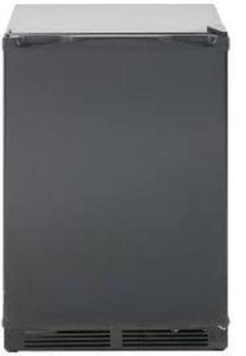 DESCRIPTION: (1) COMPACT REFRIGERATOR WITH CHILLER COMPARTMENT BRAND/MODEL: AVANTI #RM52T1BB INFORMATION: BLACK RETAIL$: $399.00 EA SIZE: 5.2 CU FT QT