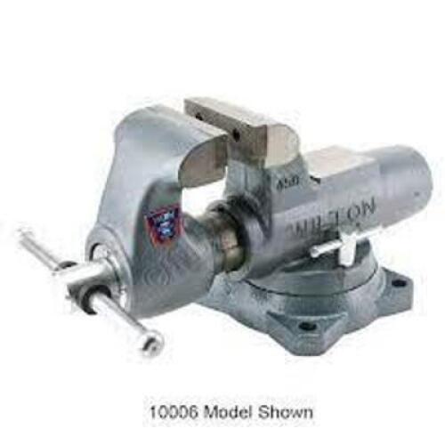 DESCRIPTION: (1) SUPER JUNIOR VISE WITH CLAMP ON BASE BRAND/MODEL: WILTON #CBV-100 RETAIL$: $169.00 EA SIZE: 4" QTY: 1