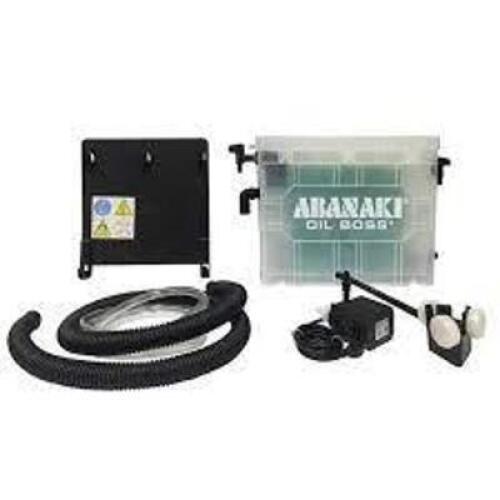 DESCRIPTION: (1) OIL SKIMMER WITH ELECTRIC PUMP BRAND/MODEL: ABANAKI #42VU95 RETAIL$: $838.97 EA SIZE: 72" QTY: 1