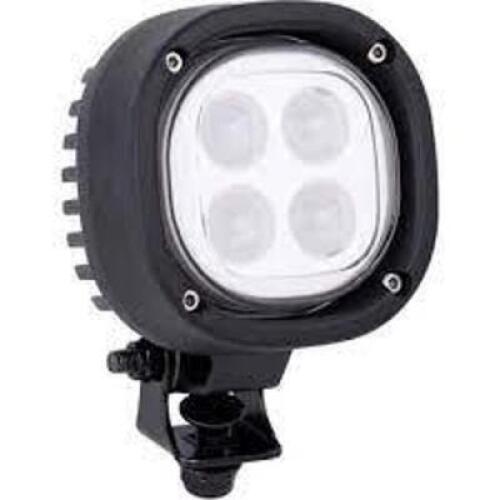 DESCRIPTION: (1) FORKLIFT WARNING LAMP BRAND/MODEL: PRO-SAFE #14974042 INFORMATION: BLU RETAIL$: $99.52 EA SIZE: 12W, 10-110V QTY: 1