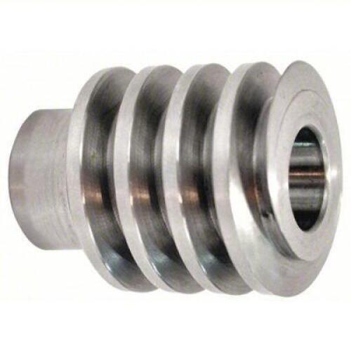 DESCRIPTION: (5) WORM GEARS BRAND/MODEL: BOSTON GEAR #160U34 INFORMATION: STEEL RETAIL$: $40.85 EA QTY: 5