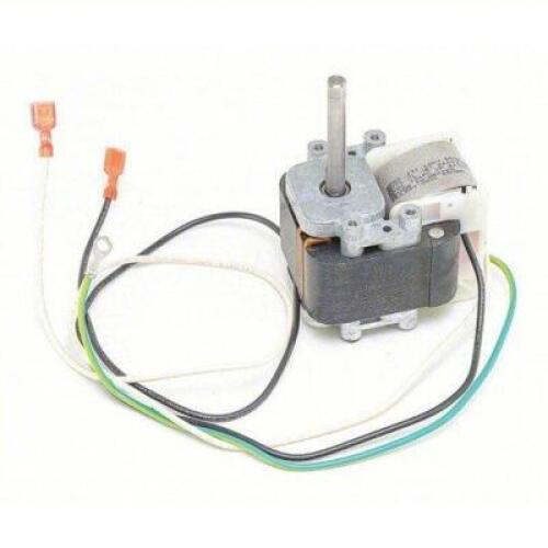 DESCRIPTION: (1) INDUCER MOTOR BRAND/MODEL: REZNOR #116M48 RETAIL$: $228.17 EA QTY: 1