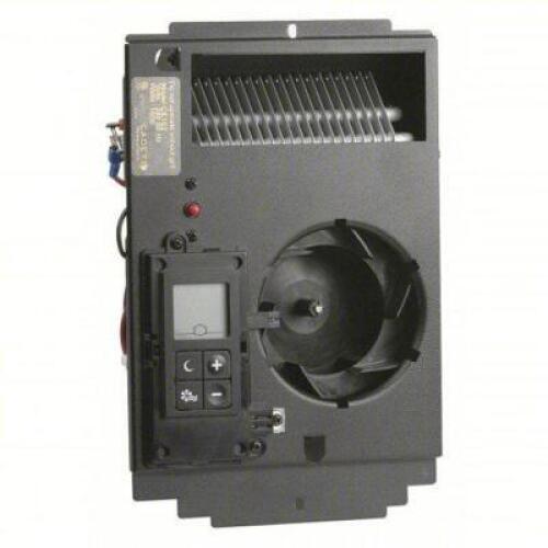 DESCRIPTION: (1) ENERGY PLUS HEATER ASSEMBLY WITH STAT BRAND/MODEL: CADET #166R06 RETAIL$: $145.80 EA QTY: 1