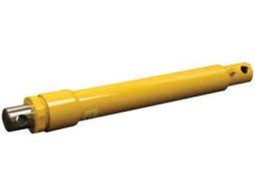 DESCRIPTION: (2) SNOWPLOW PARTS, POWER ANGLING CYLINDER BRAND/MODEL: SAM #1304010 INFORMATION: YELLOW RETAIL$: $119.99 EA SIZE: 1-1/2" X 12" QTY: 2