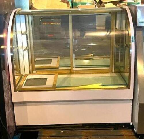 ROYAL 47 INCH WARM FOOD DISPLAY