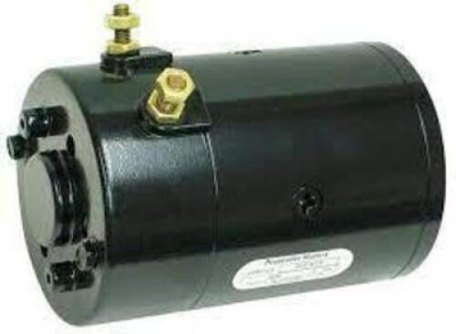 DESCRIPTION: (1) WOUND FIELD MOTOR BRAND/MODEL: PRESTOLITE MOTORS #5JJP0 RETAIL$: $238.13 EA SIZE: 1 3/5 HP, 2,800 NAMEPLATE RPM, CWSE, 6 5/16 IN OVER