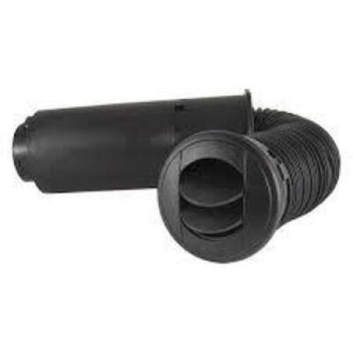 DESCRIPTION: (2) HEATER TUBES BRAND/MODEL: MRADYNE #TA8000506 INFORMATION: BLACK RETAIL$: $51.46 EA SIZE: 4" X 1/2" QTY: 2
