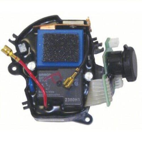 DESCRIPTION: (1) ELECTRONIC ASSEMBLY AND PADS BRAND/MODEL: BOSCH #42AP09 RETAIL$: $77.78 EA SIZE: 120V: FOR MR23EVS, FITS BOSCH BRAND QTY: 1