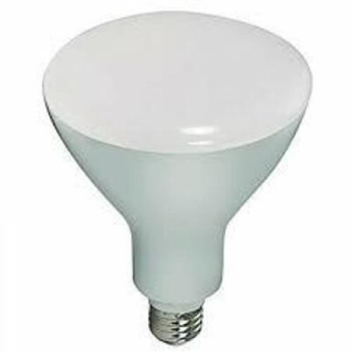 DESCRIPTION: (6) DIMMABLE LED LIGHT BULBS BRAND/MODEL: SATCO #S9637 INFORMATION: BR40 RETAIL$: $7.95 EA SIZE: 120V, E26, 5000K QTY: 6