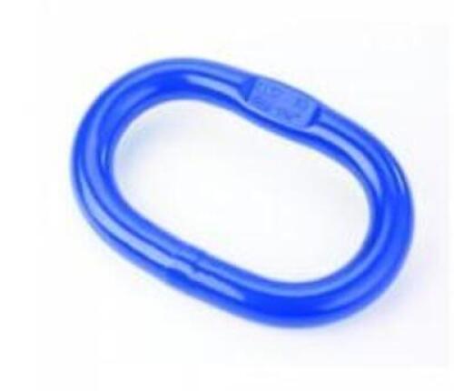 DESCRIPTION: (6) MASTER LINK BRAND/MODEL: PEERLESS INFORMATION: BLUE RETAIL$: $57.99 EA SIZE: ALLOY STEEL QTY: 6