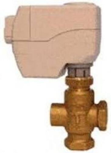 DESCRIPTION: (2) POWERMITE VALVE/ACTUATORS BRAND/MODEL: SIEMENS #259-02066 RETAIL$: $188.95 EA SIZE: 1/2" QTY: 2