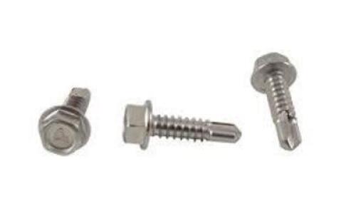 DESCRIPTION: (1) CASE OF APPROX (20) BAGS OF (100) OF HEX WASHER BRAND/MODEL: TEKS #45271277 RETAIL$: $97.62 TOTAL SIZE: #10-16 X 3/4" QTY: 1