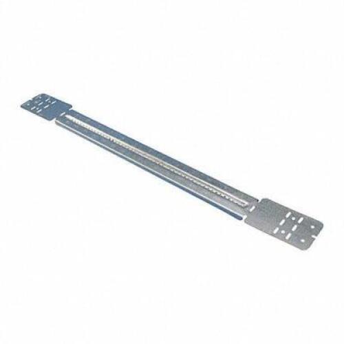 DESCRIPTION: (1) BOX OF (50) SCREW GUN BRACKET BRAND/MODEL: NVENT CADDY #190A11 INFORMATION: STAINLESS STEEL RETAIL$: $491.50 PER BOX SIZE: 16" QTY: 1