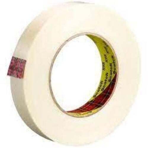 DESCRIPTION: (11) ROLLS OF TAPE BRAND/MODEL: 3M INFORMATION: CLEAR RETAIL$: $125.79 TOTAL SIZE: 1" X 60 YARDS QTY: 11