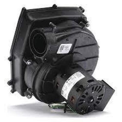 DESCRIPTION: (1) SPLIT CAPACITOR DRAFT INDUCER BRAND/MODEL: FASCO #A307 INFORMATION: BLACK RETAIL$: $276.09 EA SIZE: 115V, 60 HZ QTY: 1