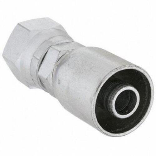 DESCRIPTION: (10) HYDRAULIC HOSE FITTING BRAND/MODEL: EATON #20JU92 INFORMATION: STEEL RETAIL$: $57.46 EA SIZE: -20 FOR HOSE DASH SIZE QTY: 10