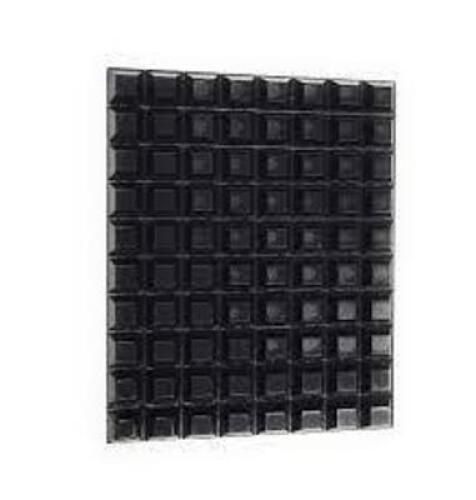 DESCRIPTION: (2) CASES OF (3000) BUMPON PROTECTIVE PRODUCTS BRAND/MODEL: 3M #SJ5018 INFORMATION: BLACK RETAIL$: $463.88 PER BOX QTY: 2