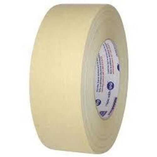 DESCRIPTION: (1) CASE OF (48) MEDIUM GRADE REINFORCED TAPE ROLLS BRAND/MODEL: IPG #RG303.3 INFORMATION: NATURAL RETAIL$: $182.00 TOTAL SIZE: .71" X 59