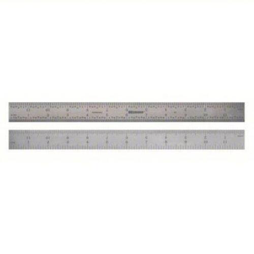 DESCRIPTION: (2) BOXES OF (30) RULERS BRAND/MODEL: RIGID #2YNF6 RETAIL$: $64.54 PER BOX SIZE: 12" QTY: 2