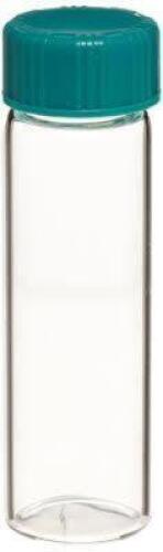 DESCRIPTION: (1) CASE OF (144) GLASS VIALS BRAND/MODEL: CHEMGLASS #21UG03 INFORMATION: CLEAR RETAIL$: $174.66 TOTAL SIZE: 8ML QTY: 1